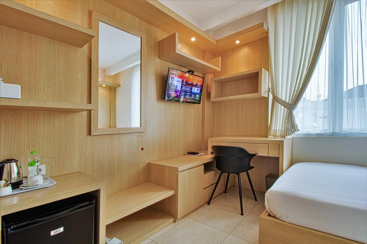 D'Padmaya Residence Джакарта Екстер'єр фото