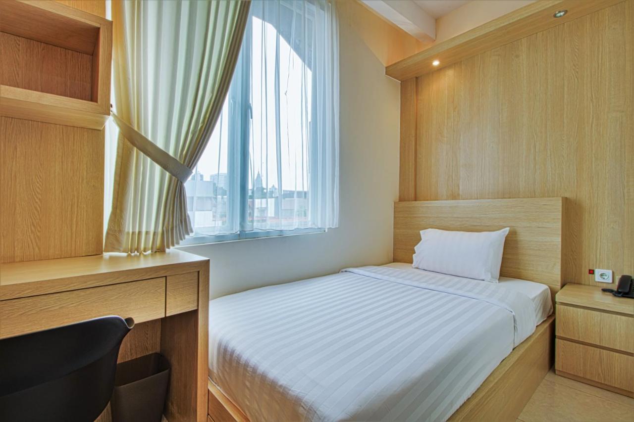 D'Padmaya Residence Джакарта Екстер'єр фото