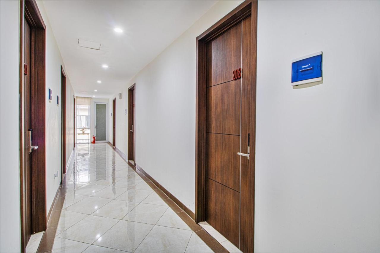 D'Padmaya Residence Джакарта Екстер'єр фото